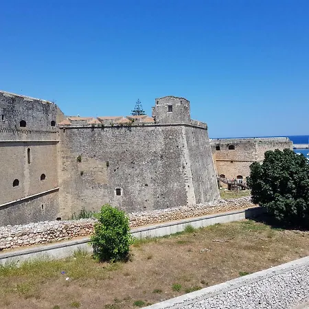 Дом отдыха Guardiana Del Castello Отранто