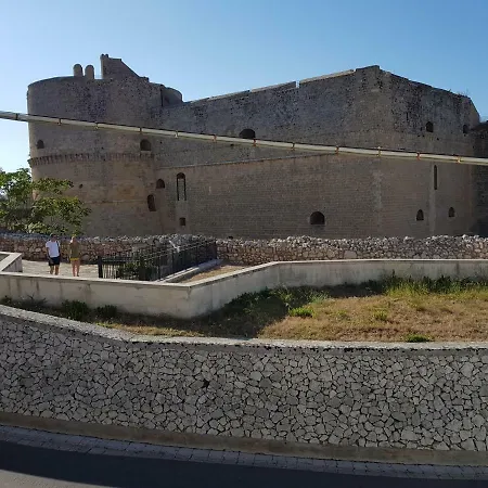 בית נופש Guardiana Del Castello אוטרנטו