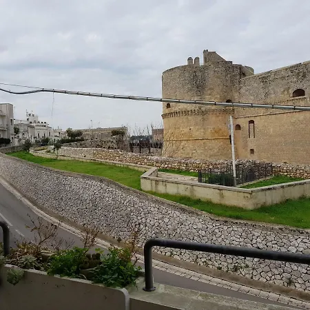 Guardiana Del Castello Дом отдыха Отранто