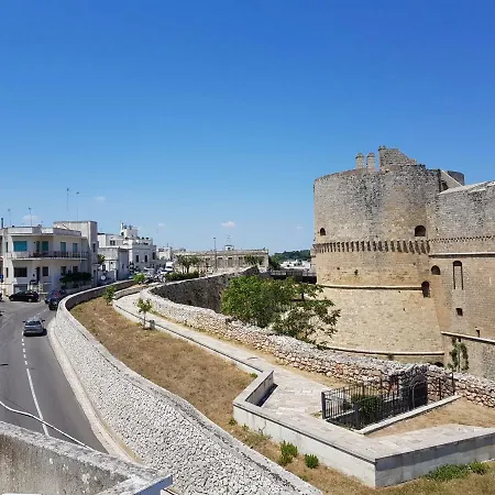 Guardiana Del Castello Ferienhaus Otranto