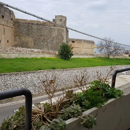 Guardiana Del Castello בית נופש *
