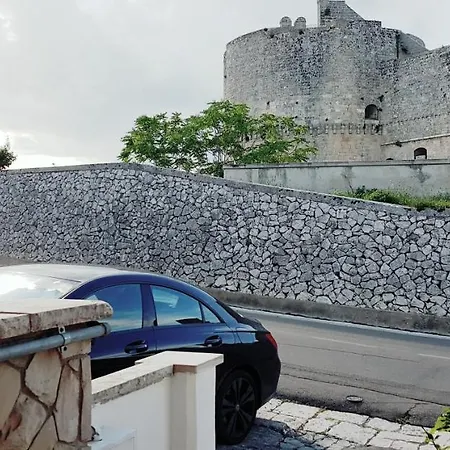 Guardiana Del Castello Ferienhaus Otranto