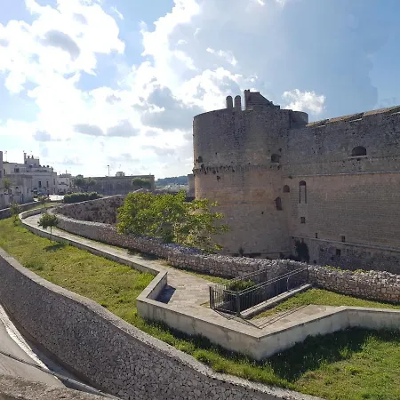 Guardiana Del Castello Дом отдыха Отранто