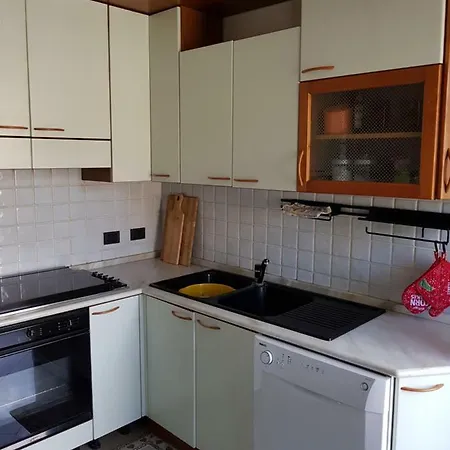 Holiday home Guardiana Del Castello