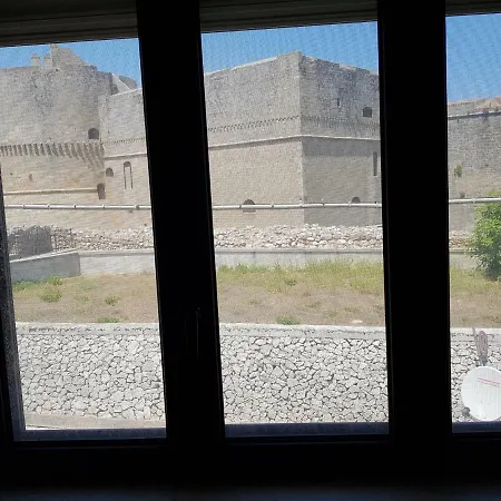 Дом отдыха Guardiana Del Castello Отранто