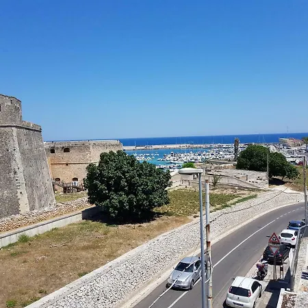 Guardiana Del Castello Holiday home *