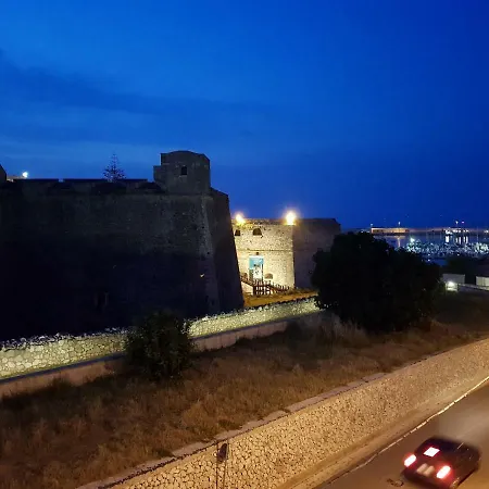 Casa de Férias Guardiana Del Castello Otranto