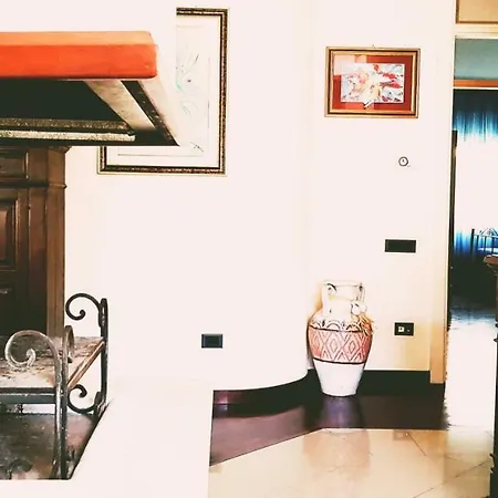 度假居 Guardiana Del Castello *