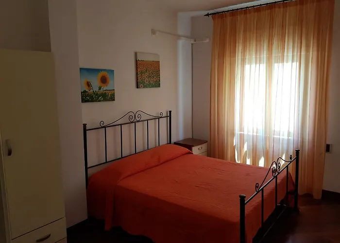 Casa vacanze Guardiana Del Castello