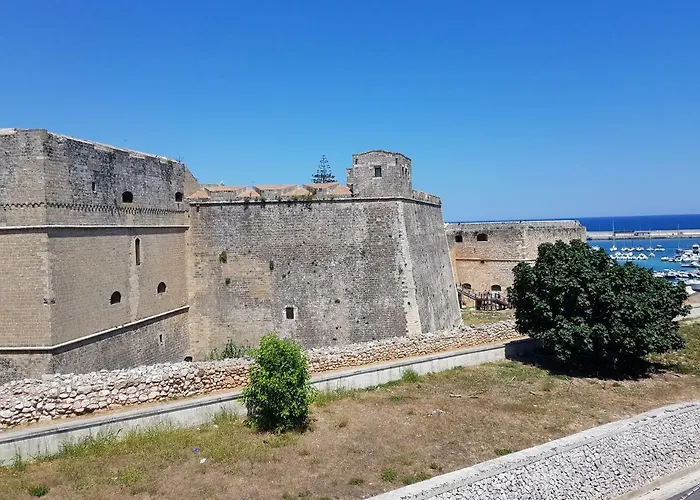 Holiday home Guardiana Del Castello Otranto