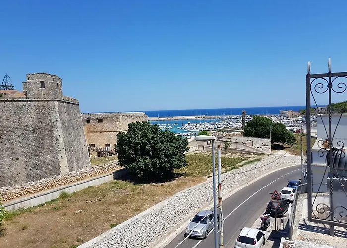 Guardiana Del Castello Casa vacanze *