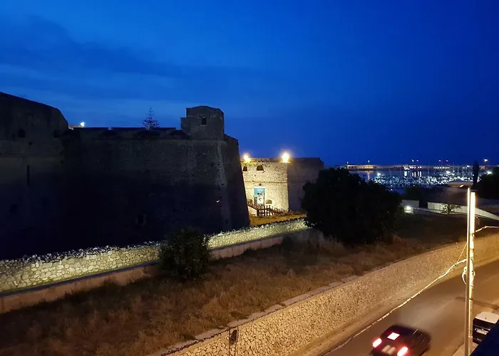 Casa vacanze Guardiana Del Castello Otranto