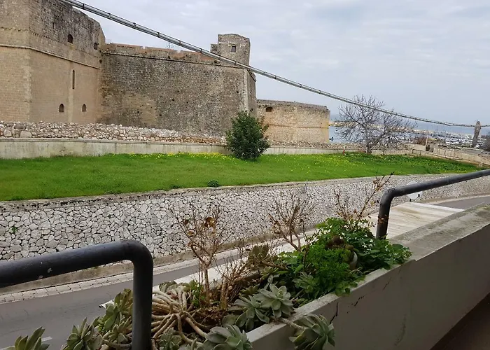 Guardiana Del Castello Holiday home *